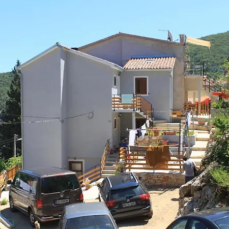By The Sea Valun, Cres - 8081 דירה