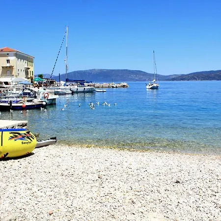 公寓 By The Sea Valun, Cres - 8081 *