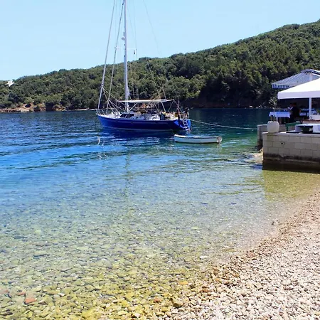 Apartment By The Sea Valun, Cres - 8081