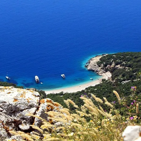 公寓 By The Sea Valun, Cres - 8081