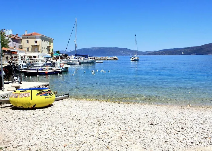 Appartement By The Sea Valun, Cres - 8081 *