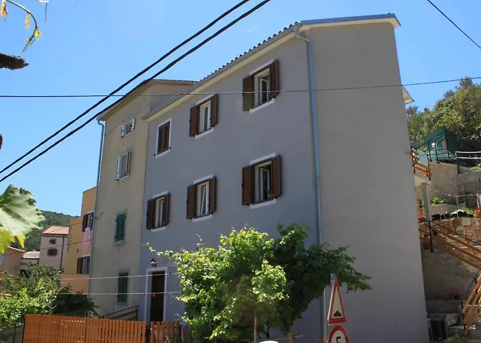 Appartement By The Sea Valun, Cres - 8081 Valun