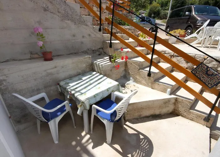 By The Sea Valun, Cres - 8081 Appartement