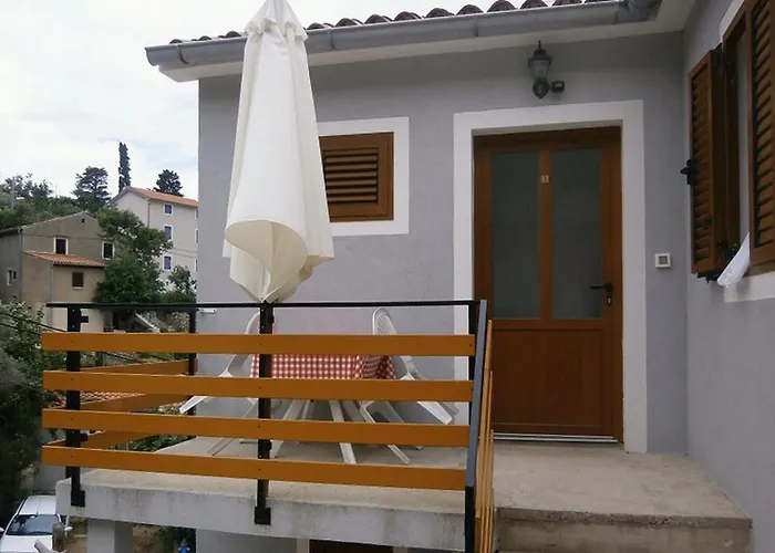 Appartement By The Sea Valun, Cres - 8081